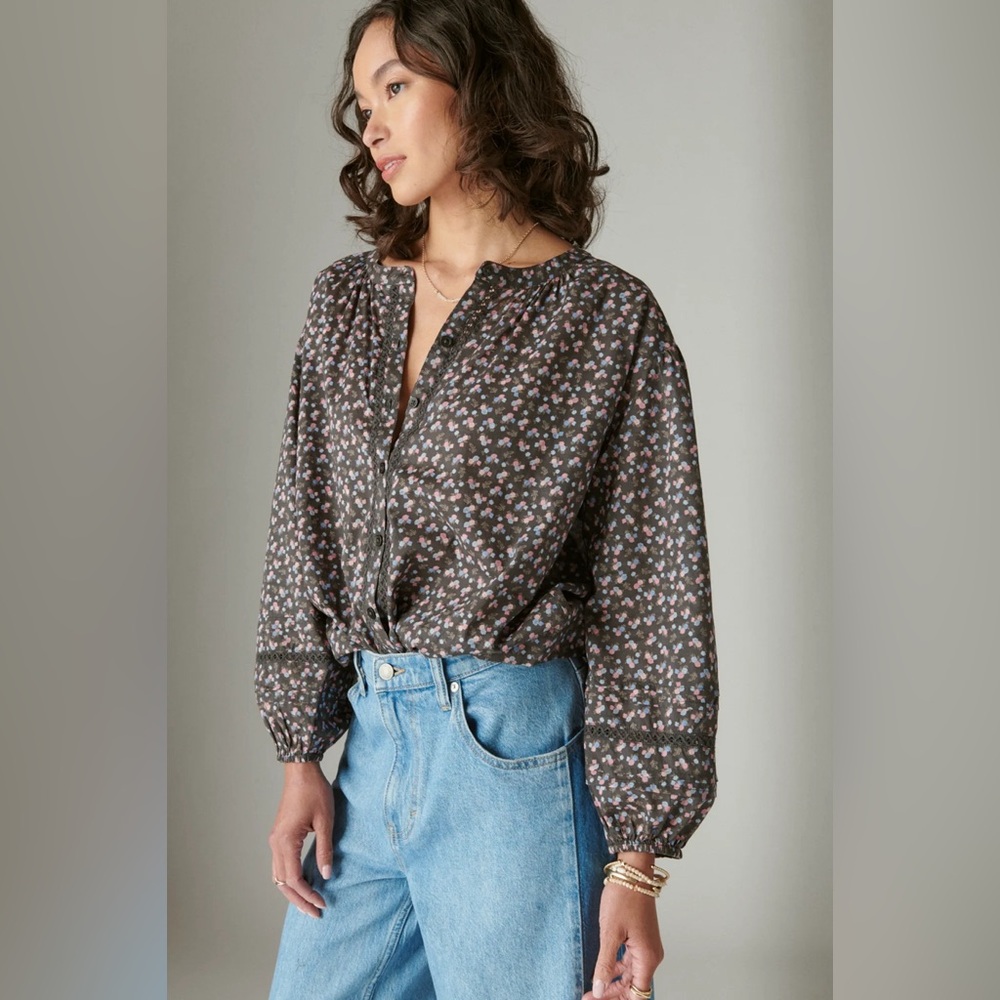 Lucky Brand Top